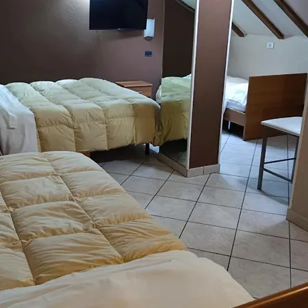 Hotel Emiliana Villadossola