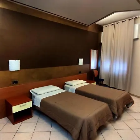 Szálloda Emiliana 3*