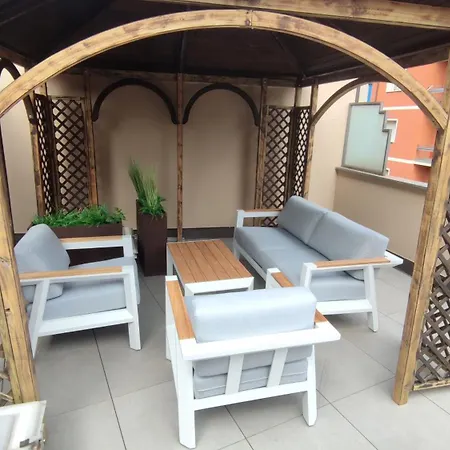 Hotel Emiliana Villadossola
