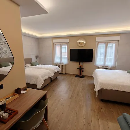 Emiliana Hotel Villadossola