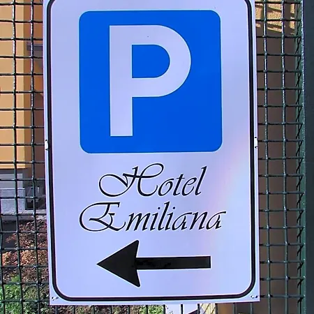 Emiliana Отель Villadossola